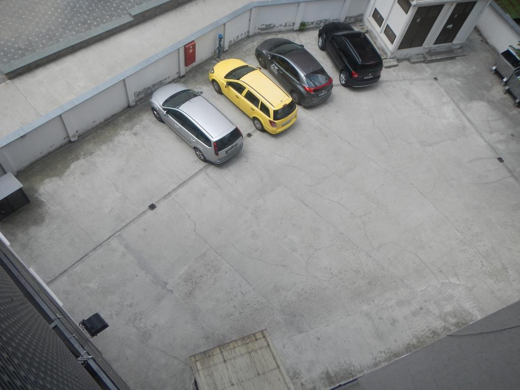 Apartment Boris Ni Szoba fotó